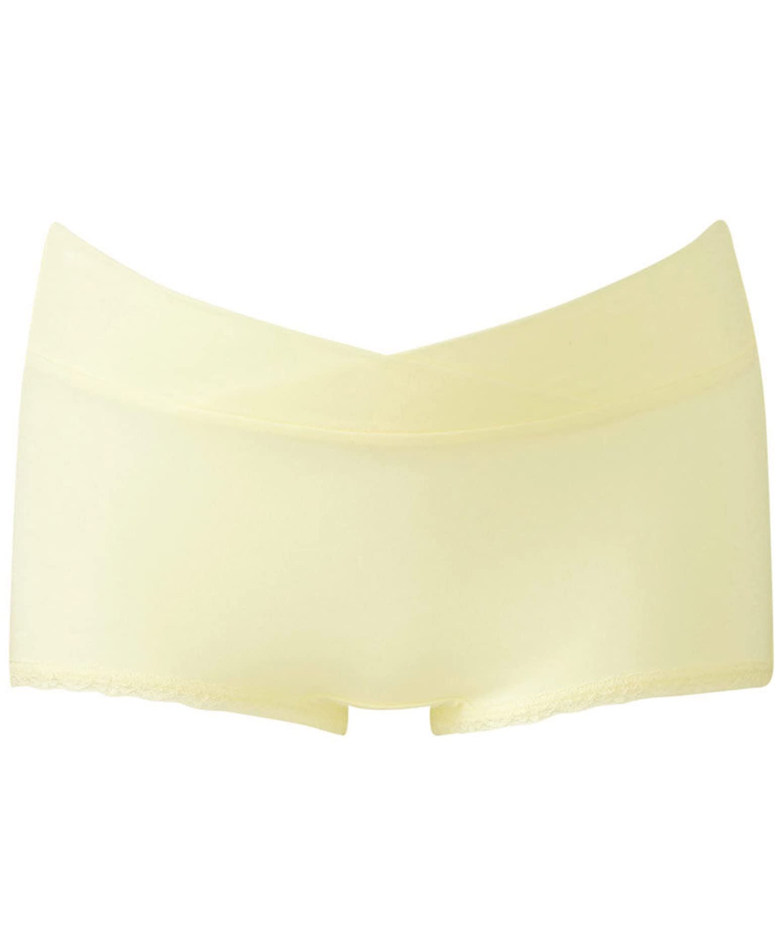 Pre- and Postnatal Use Shorts Designed for Growing Belly with Stretchy Material 