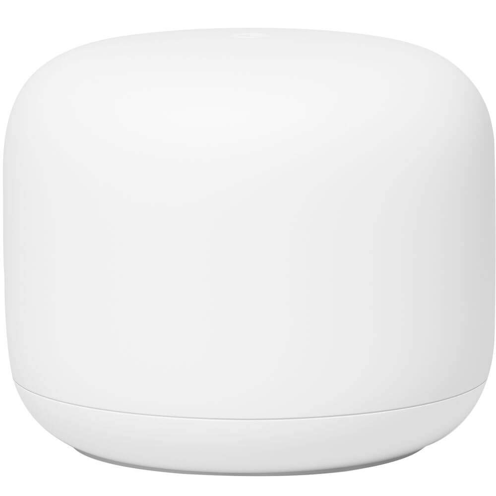 Google Nest Wifi - AC2200 - Mesh WiFi System - Wifi Router - 2200 Sq Ft Coverage