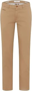 BRAX Fabio Style in Hi-Flex: Men's Super Elastic Slim Chino Trousers