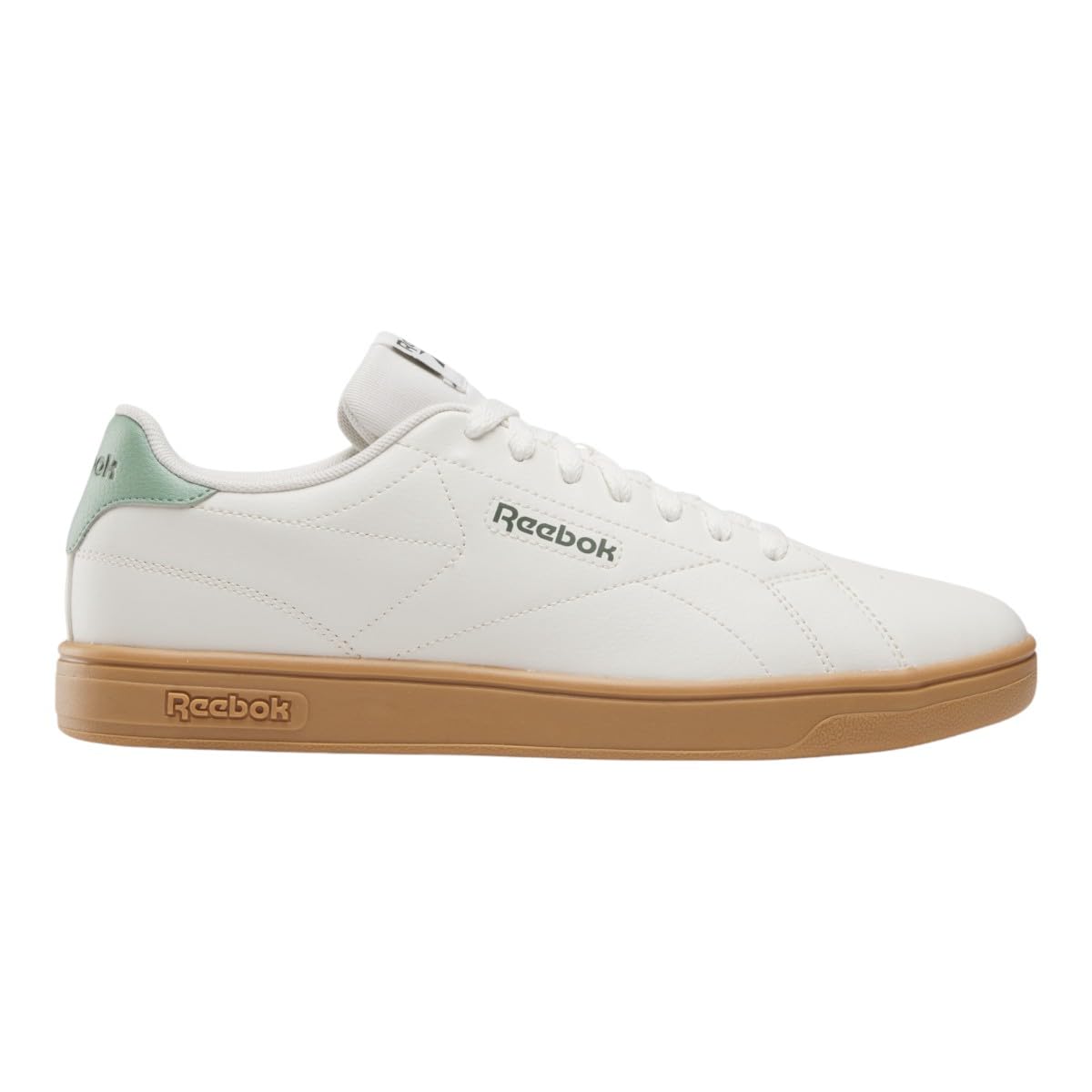 Reebok Court Clean Leather Shoes White