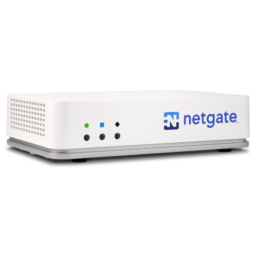 Netgate 2100 TAA pfSense+ Security Gateway - Firewall, Router, VPN
