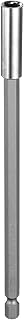 Generic Magnetic Bit Holder 6" Length 1/4" Hex Shank Cr-V Steel Extension Screwdriver Bit Holder Quick-Change Bit Adapter