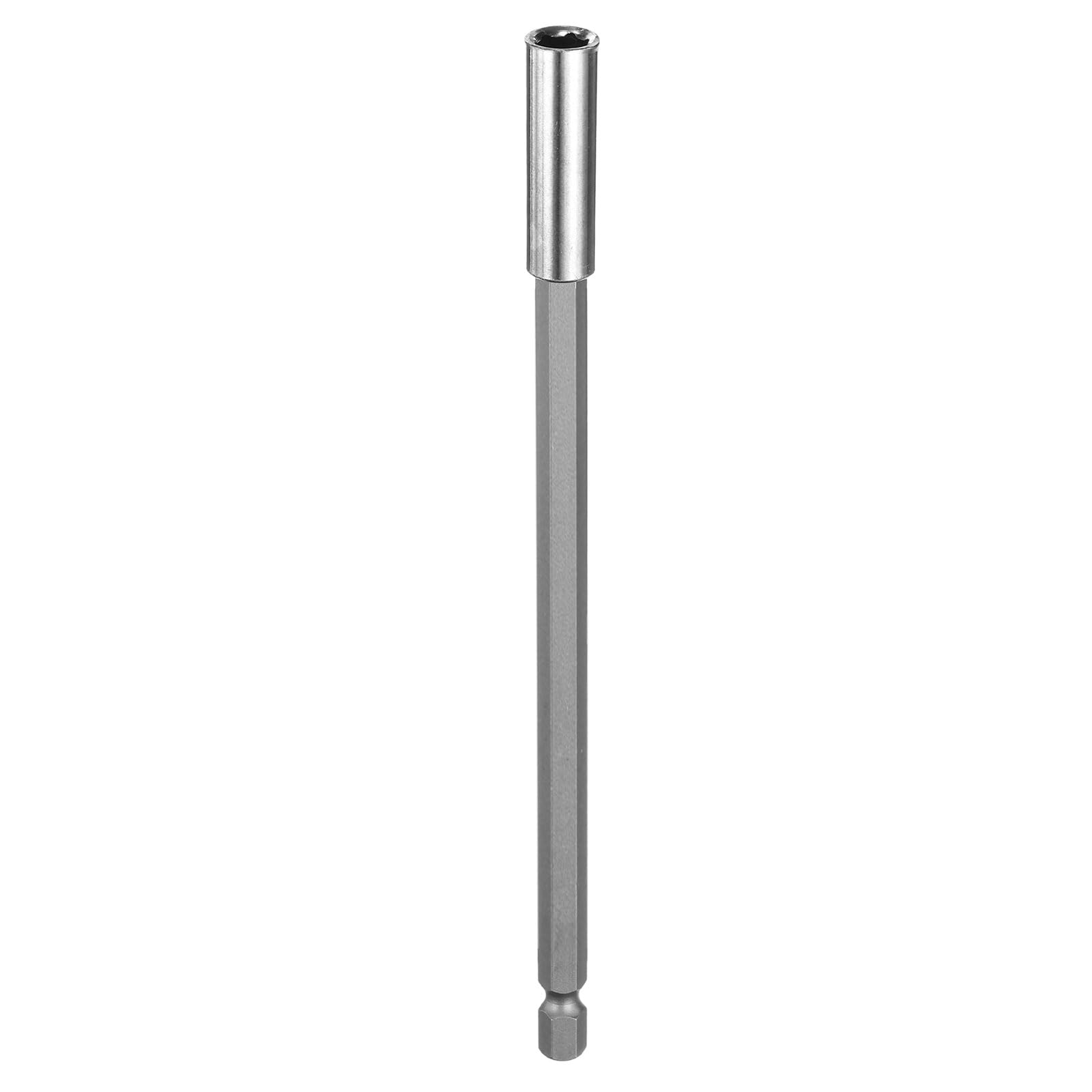 Generic Magnetic Bit Holder 6" Length 1/4" Hex Shank Cr-V Steel Extension Screwd