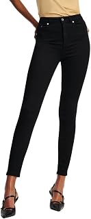 Karl Lagerfeld Jeans Women's High Rise Skinny Denim