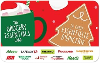 Sobeys The Grocery Essentials eGift Card