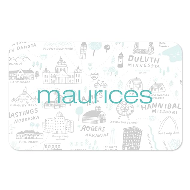 maurices eGift Card