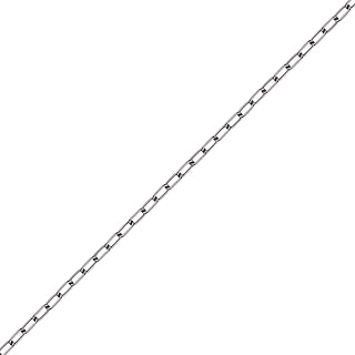 304 Stainless Steel Link Chain, Link Proof Coil Chain Heavy Duty Chains Hanging Safety Chain for Swing Plants Anti-Theft (5/64in-16.4ft)