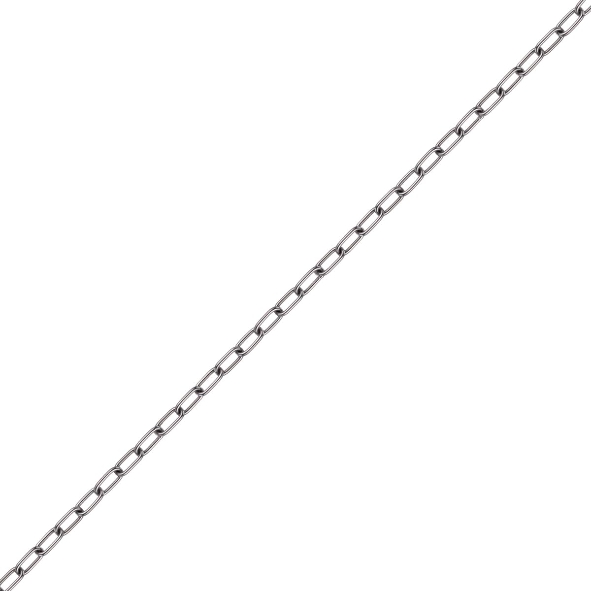 304 Stainless Steel Link Chain, Link Proof Coil Chain Heavy Duty Chains Hanging 