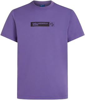 Karl Lagerfeld Jeans Men's Slim Graphic T-Shirt