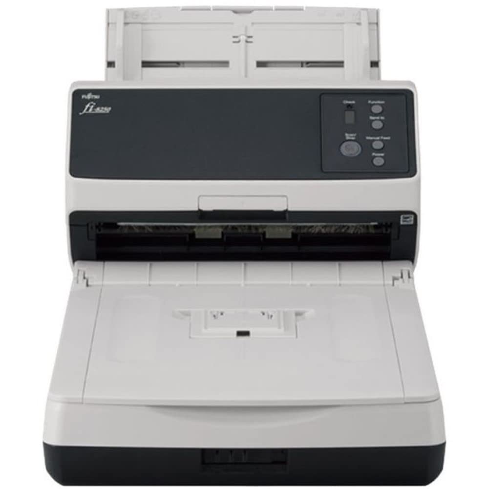 RICOH fi-8250 Document Scanner with Flatbed