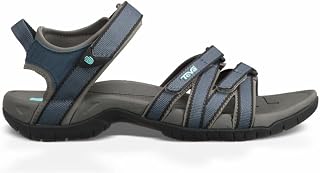 Teva Tirra W's, Women's Sport Sandals, Bering Sea, 43 EU