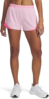 Under Armour Tech Play Up Twist Shorts Women's Shorts