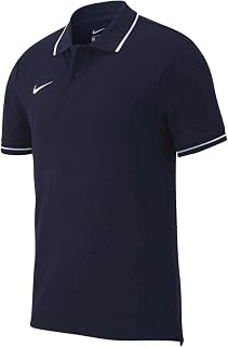Nike Men's Team Club Polo Training Jersey Tee