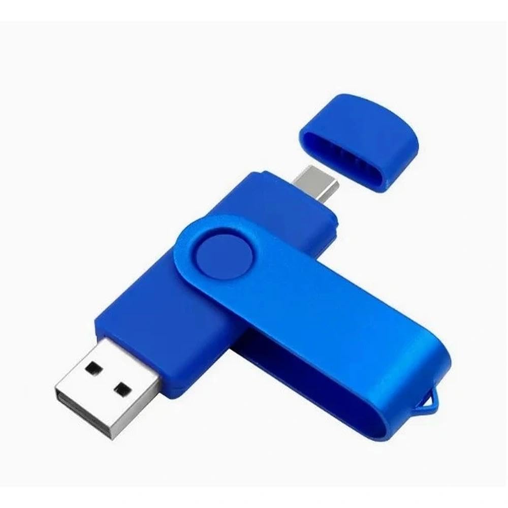 Compact 128MB USB Flash Drive – Plug-and-Play Keychain Design