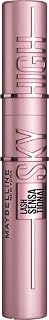 Maybelline New York Lash Sensational Sky High Volume and Length, Black | Flexible Brush, Limit Length, Redefined Volume, Defined Eyelashes, Daily Use, Lash Sensational Sky High