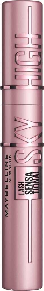 Maybelline New York Lash Sensational Sky High Volume and Length, Black | Flexibl