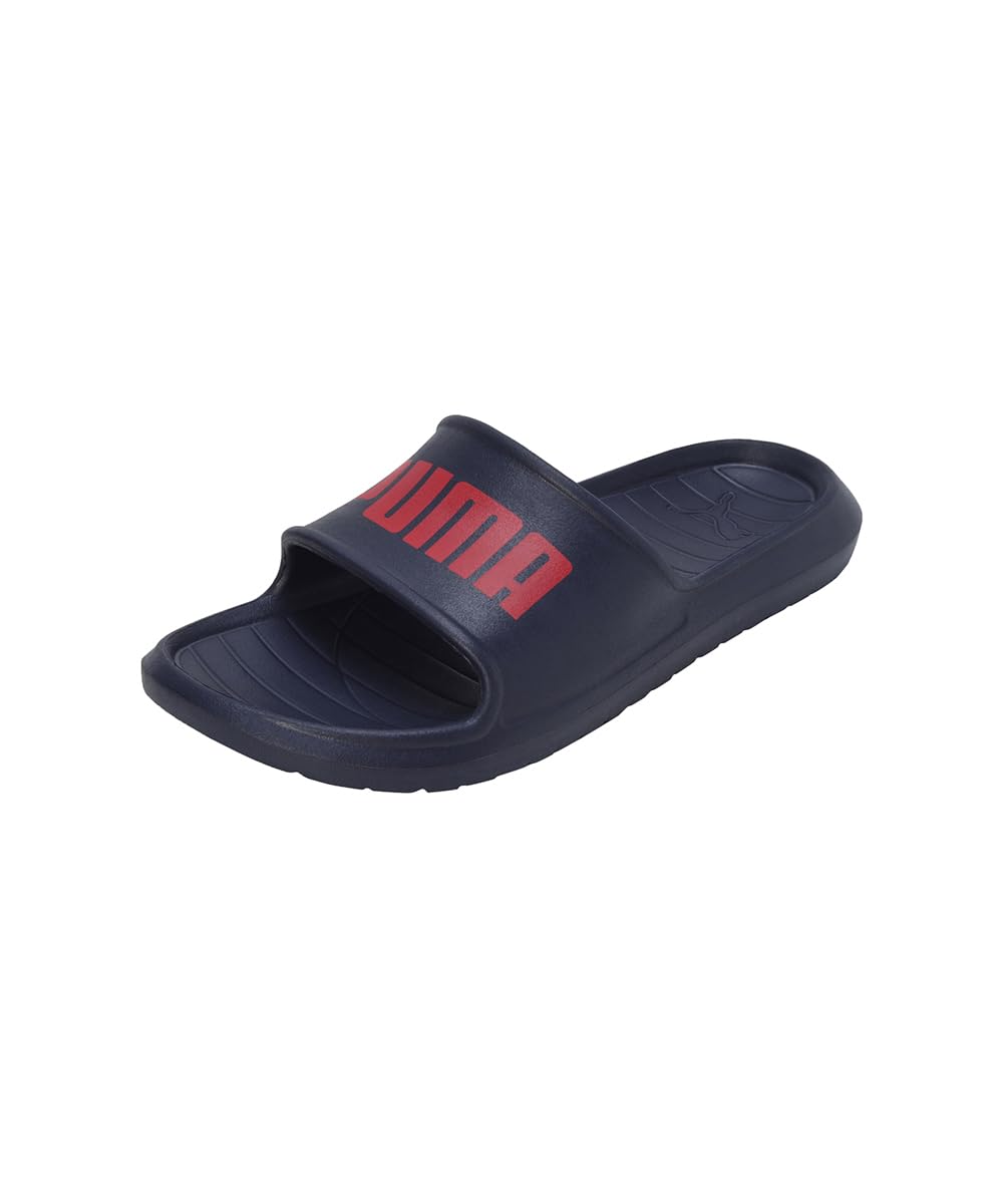 PUMA Unisex Adult Divecat V2 Slide Sandals
