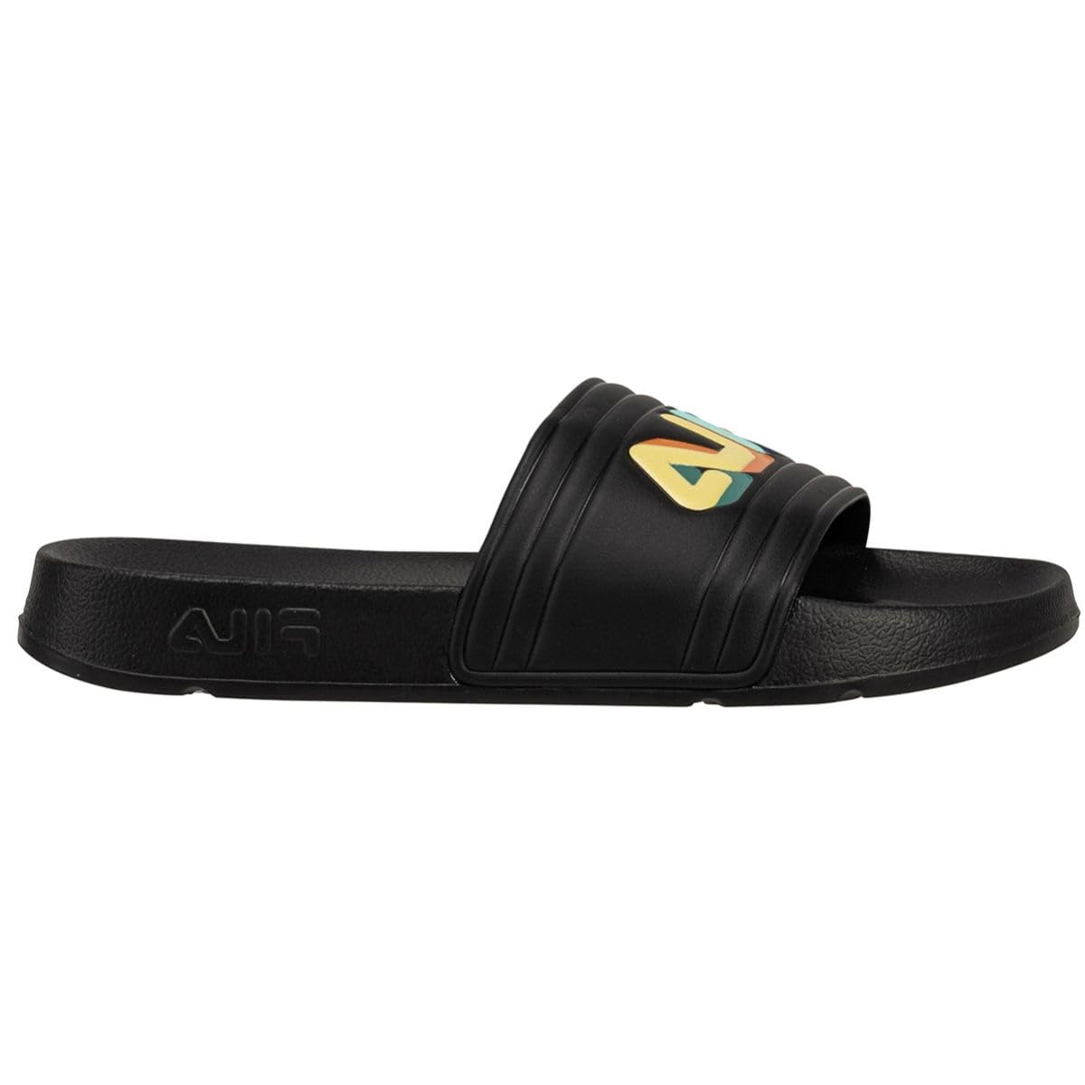 Fila Morro Bay Logo Slipper CiabatteUomo