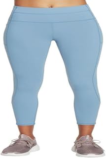 Skechers Legging Go Walk Hw 7/8 pour Femme