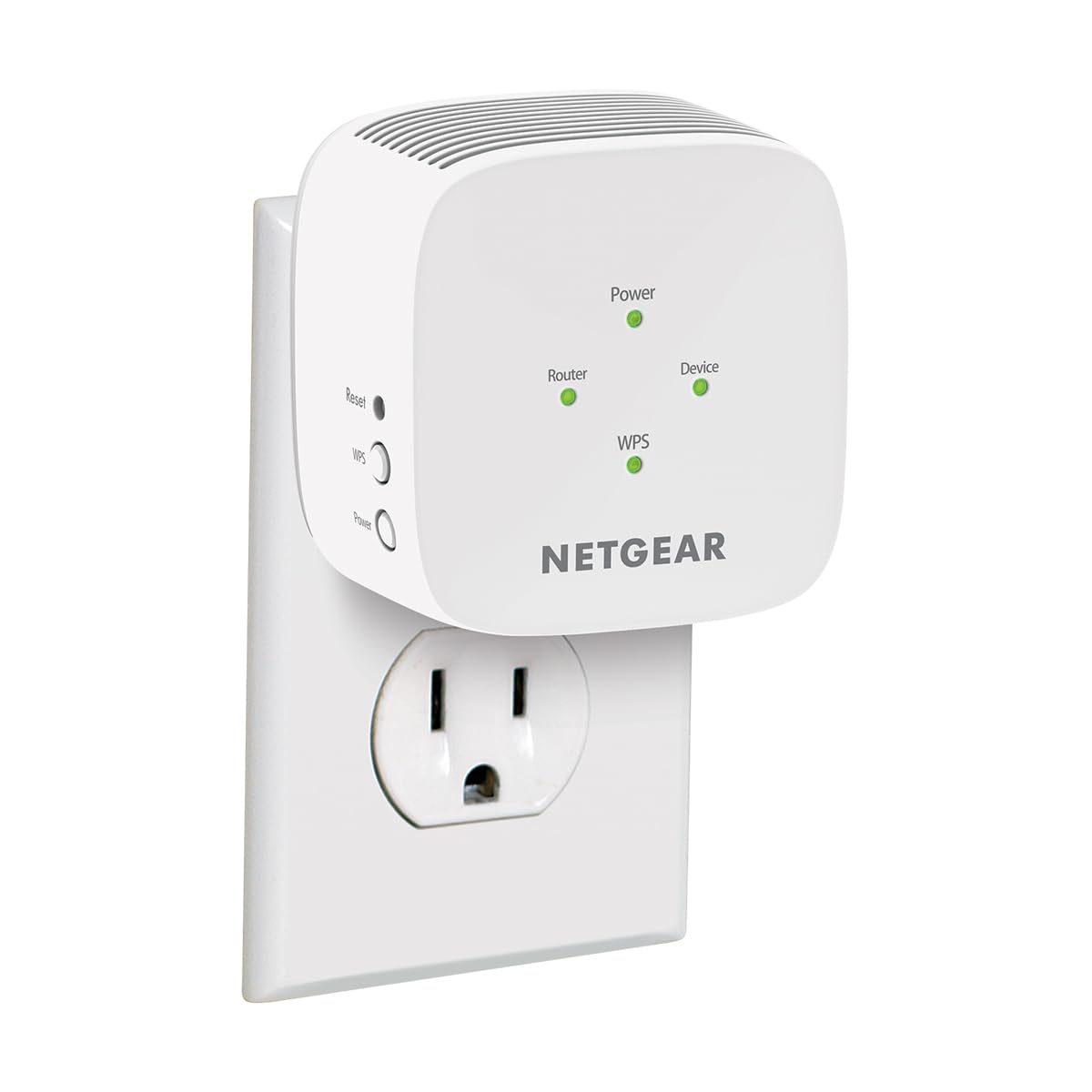 NETGEAR WiFi Extender EX5000, up to 1,500 sq ft, 1.2 Gbps | Signal Booster for H