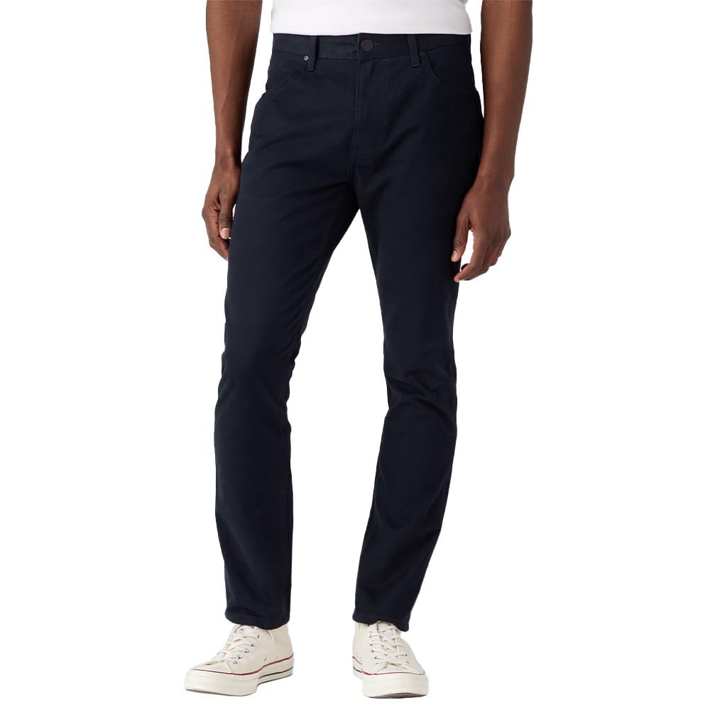 Wrangler Men's Larston Slim Jeans