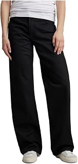G-STAR Women's Judee Loose Low Waist Jeans