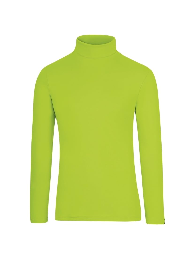 Trigema Rollkragen Women's Long-Sleeved T-Shirt