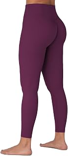Sunzel Women's Workout Leggings with Tummy Control