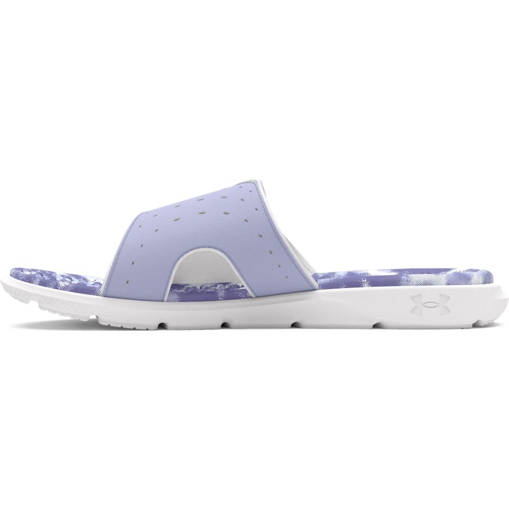 Under Armour Women's Ignite Pro GraphicSlide Sandal