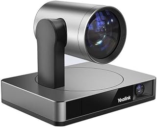 Yealink 12x Zoom 4K PTZ Dual-Eye Camera