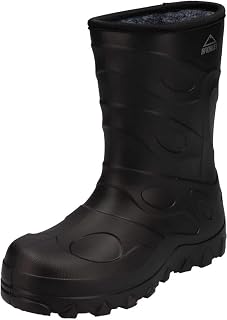 Mc Kinley Rock Unisex Rubber Boots, Children and Teenagers