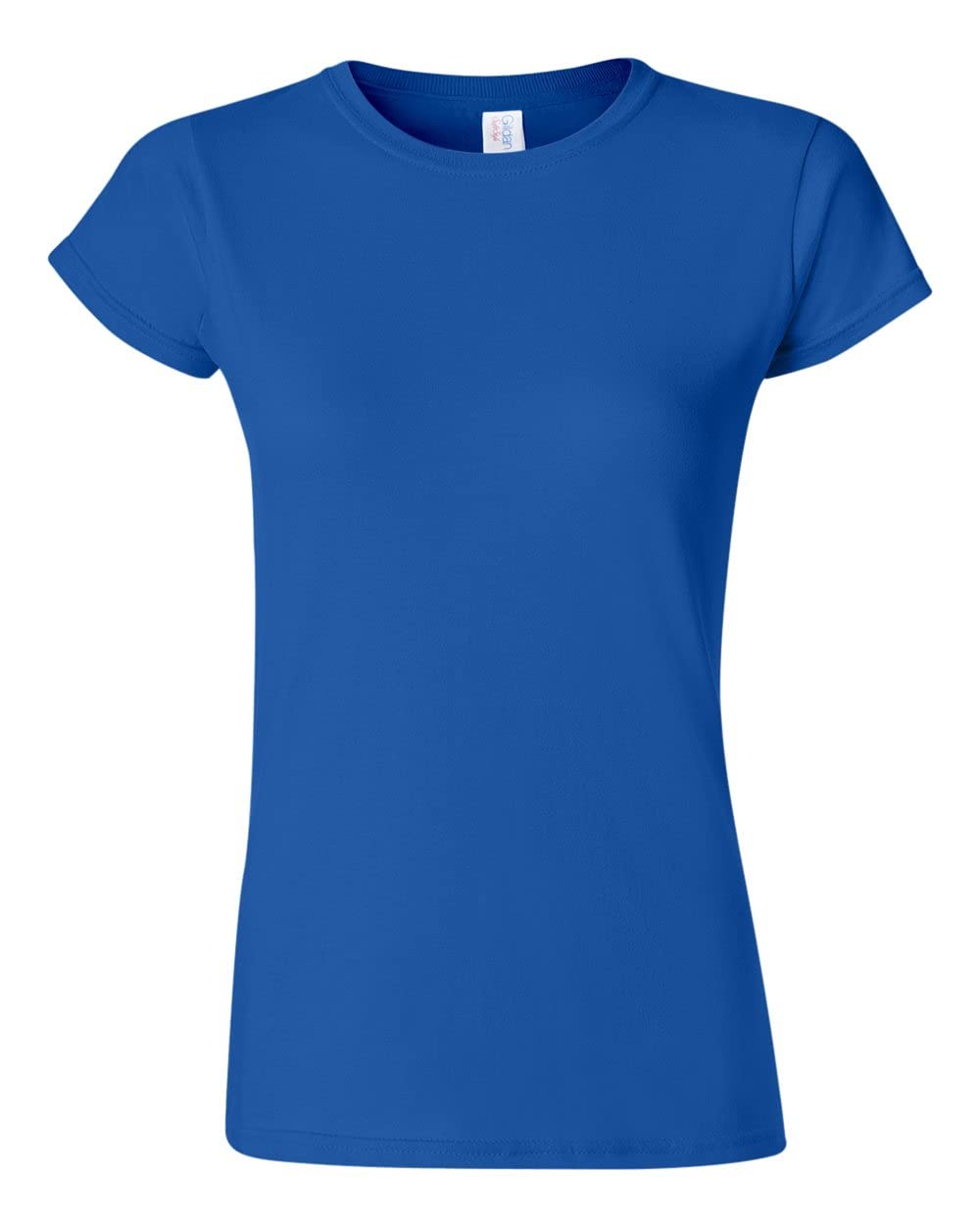Gildan Women's Soft Cotton T-Shirt, Style G64000l, Multipack
