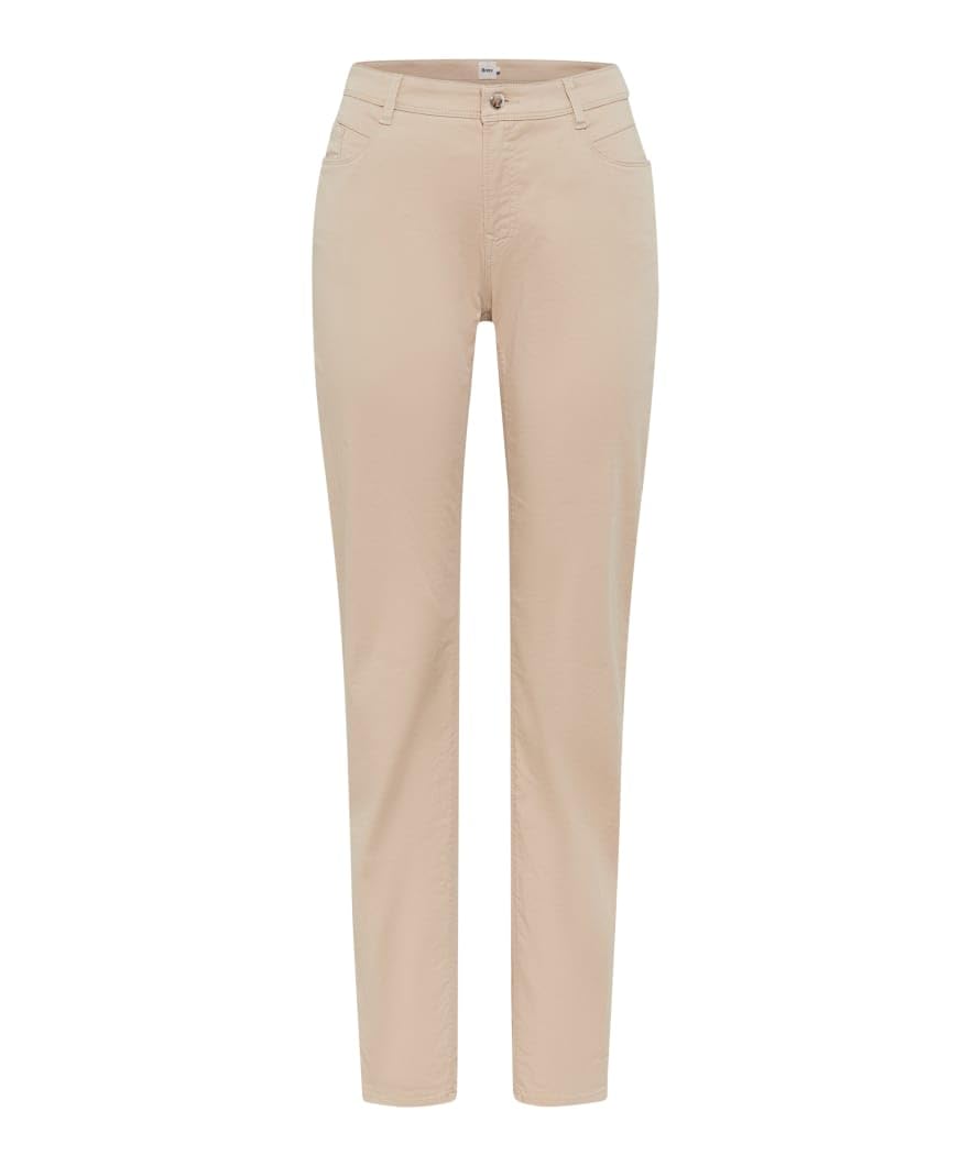 Brax Damen Hose Style.Mary Superior Cotton Five-Pocket
