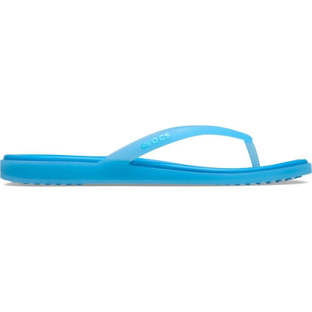 Crocs Miami Frosted Flip, Flip Flops Women
