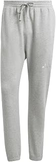 adidas Men's All Szn Fleece Regular Tapered Pants Track Pants