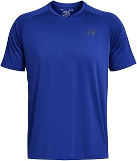 Under Armour Men's Tech V-Neck 2.0 Short Sleeve (Pack of 1)