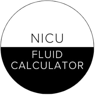NICU Fluid Calculator