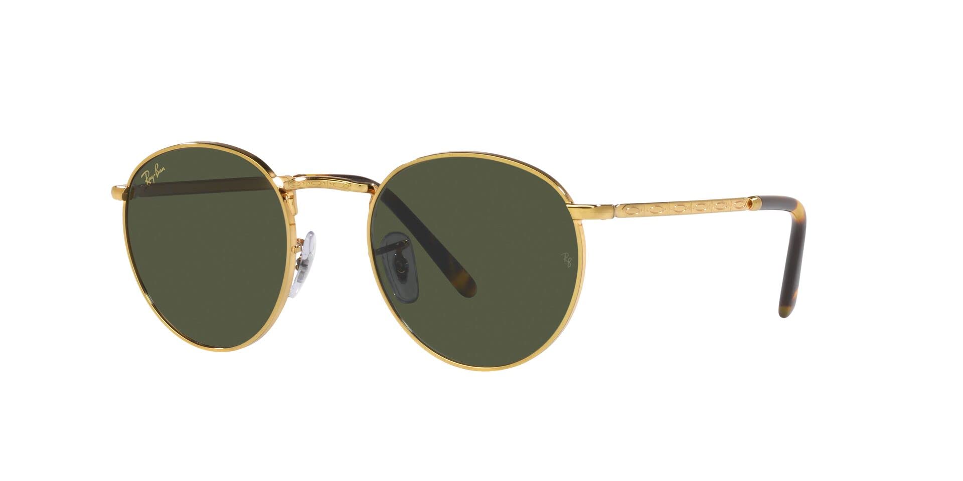 Ray-Ban unisex Rb3637 New Round Round Sunglasses