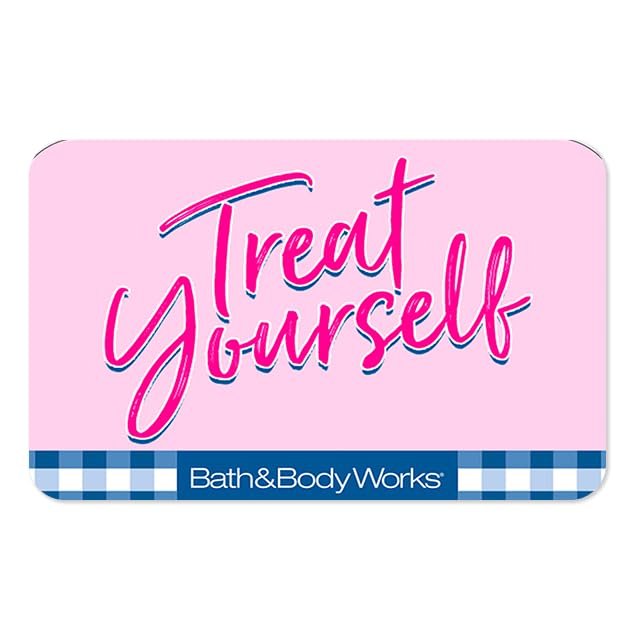 Bath & Body Works eGift Card
