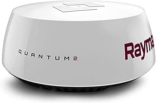 Raymarine T70417 Radar Quantum 2 W/ Doppler 15m Cbl