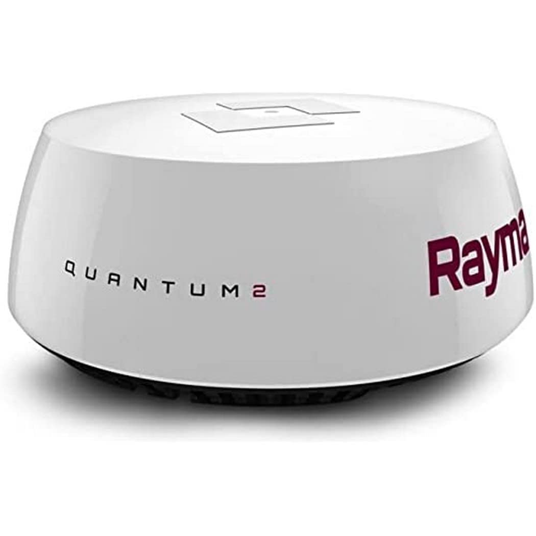 Raymarine T70417 Radar Quantum 2 W/ Doppler 15m Cbl