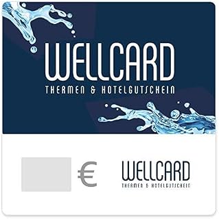 WellCard - Your thermal baths & hotel voucher - voucher by e-mail