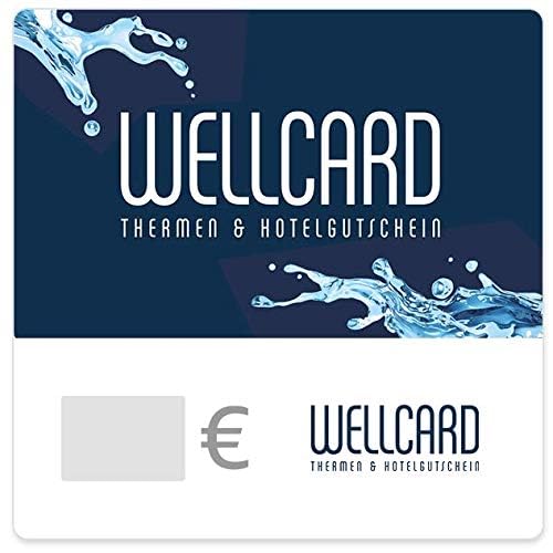 WellCard - Your thermal baths & hotel voucher - voucher by e-mail
