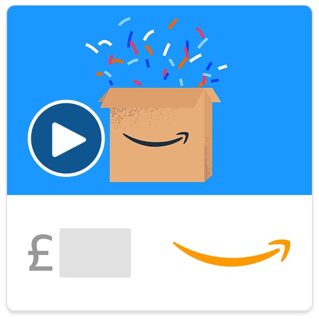 Amazon eGift Card | Amazon Designs