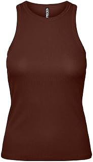 Pieces Women's Pcruka Noos BC Boxer Tank Top