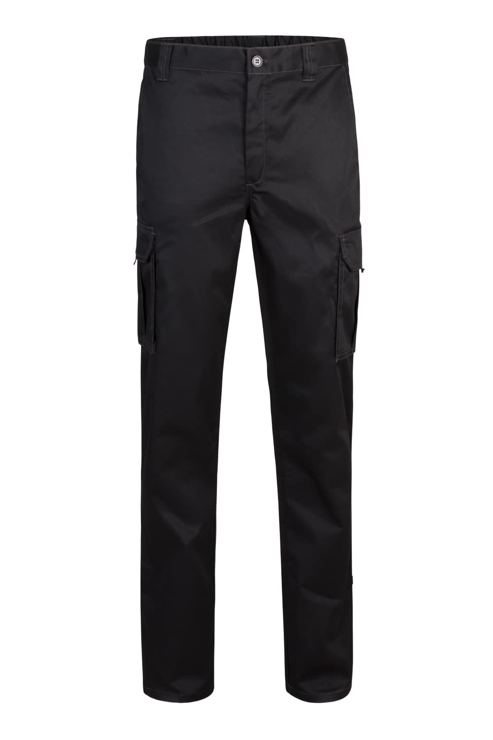 Velilla 103001 Work Trousers - Black - Size 36