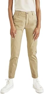Dockers - Weekend Chino Skinny Fit Tall, Women's Casual Trousers