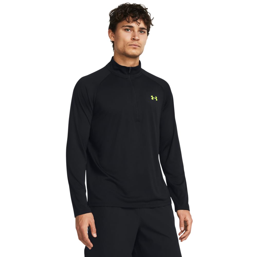 Under Armour - Tech 2.0 1/2 Zip Men's Jersey