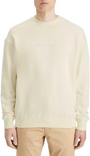 Scotch & Soda Men's Core-Logo Front Chest Sweatshirt