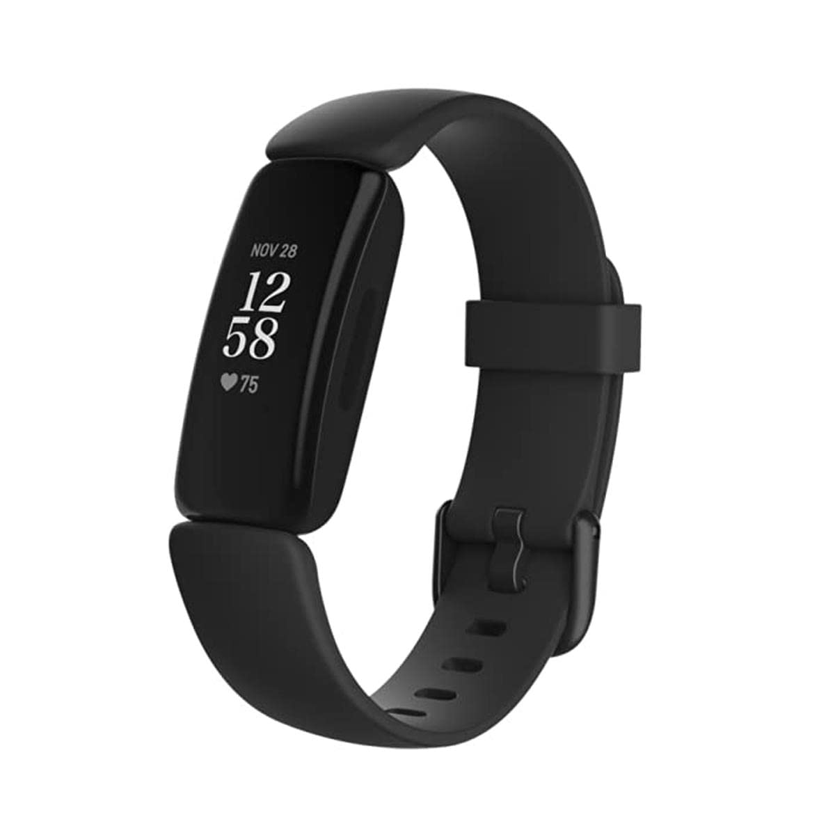 Fitbit Inspire 2 Health & Fitness Tracker with a Free 1-Year Premium Trial, 24/7